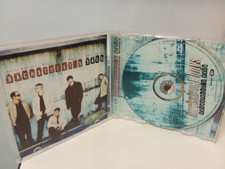 CD Backstreet Boys - Backstreet's Back
