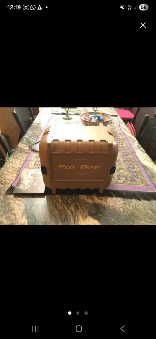 Fallout 4 Edición Coleccionista Pip-Boy