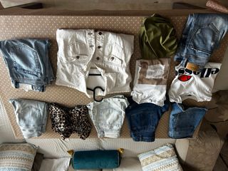 Lote Ropa Mujer Talla 34-36 casi todo Stradivarius
