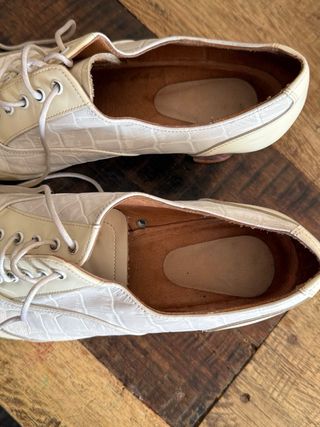 Zapatos profesionales flamenco menkes 