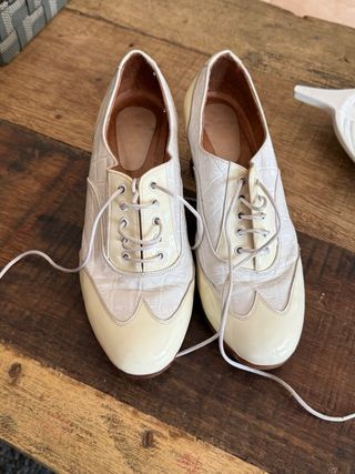 Zapatos profesionales flamenco menkes 