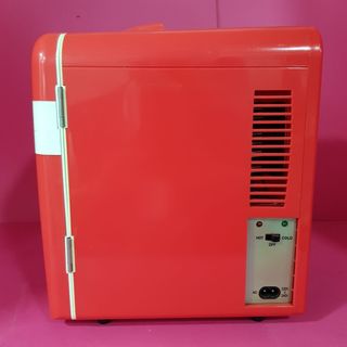 Nevera Portatil CocaCola YT-A-4L 50W
