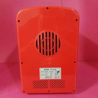 Nevera Portatil CocaCola YT-A-4L 50W