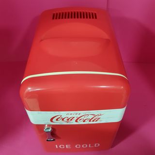 Nevera Portatil CocaCola YT-A-4L 50W