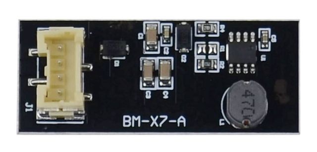 Placa Reparación Luz Faro BMW X3 F25