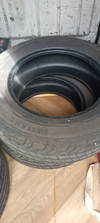 Neumático 215/65 R 16 C 109/107 T