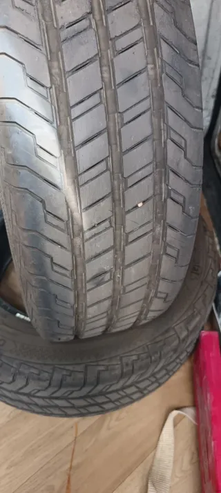 Neumático 215/65 R 16 C 109/107 T