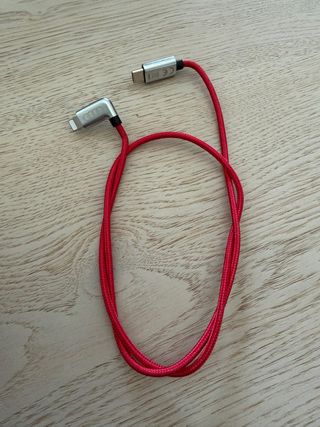 Cable Audi USB C a Lightning 8S0051435K