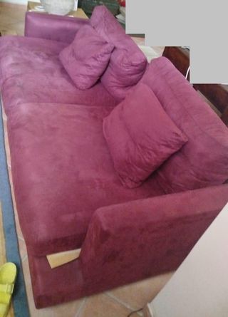 Coppia Divani 3 Posti 