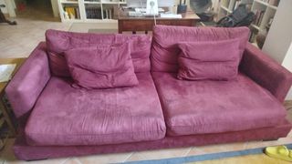 Coppia Divani 3 Posti 