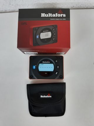Herramienta Albañilería Hultafors Dpl Digital Bolsillo Niv