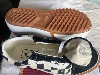 Vans Old Skool Checkerboard Talla 36.5