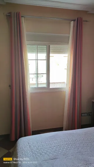 Ventanas aluminio blanco climalit