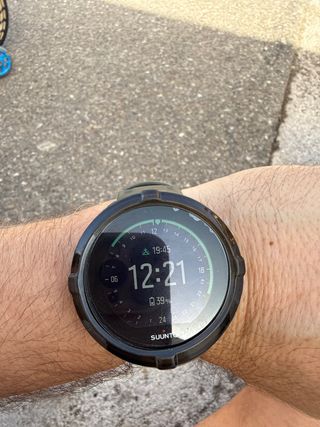 Suunto Spartan Sport WHR Reloj GPS