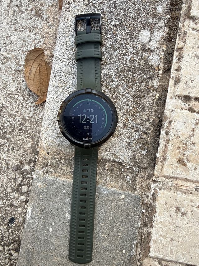 Suunto Spartan Sport WHR Reloj GPS