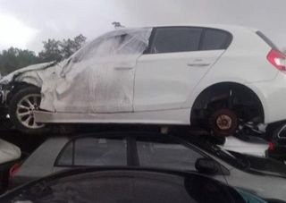 Despiece BMW 1 FASTBACK (2007-2011) 116 I 122CV
