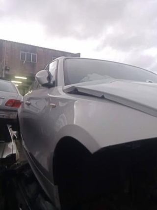 Despiece BMW 1 FASTBACK (2007-2011) 116 I 122CV