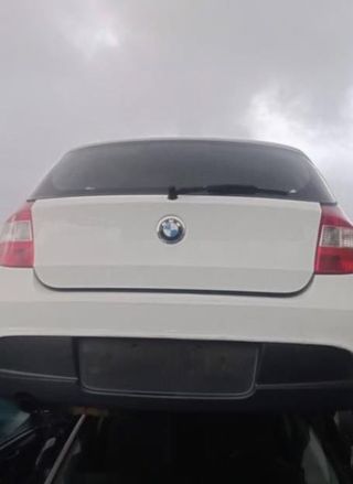 Despiece BMW 1 FASTBACK (2007-2011) 116 I 122CV