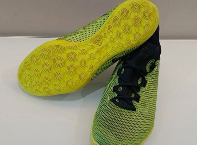 Adidas Techfit Botas Fútbol