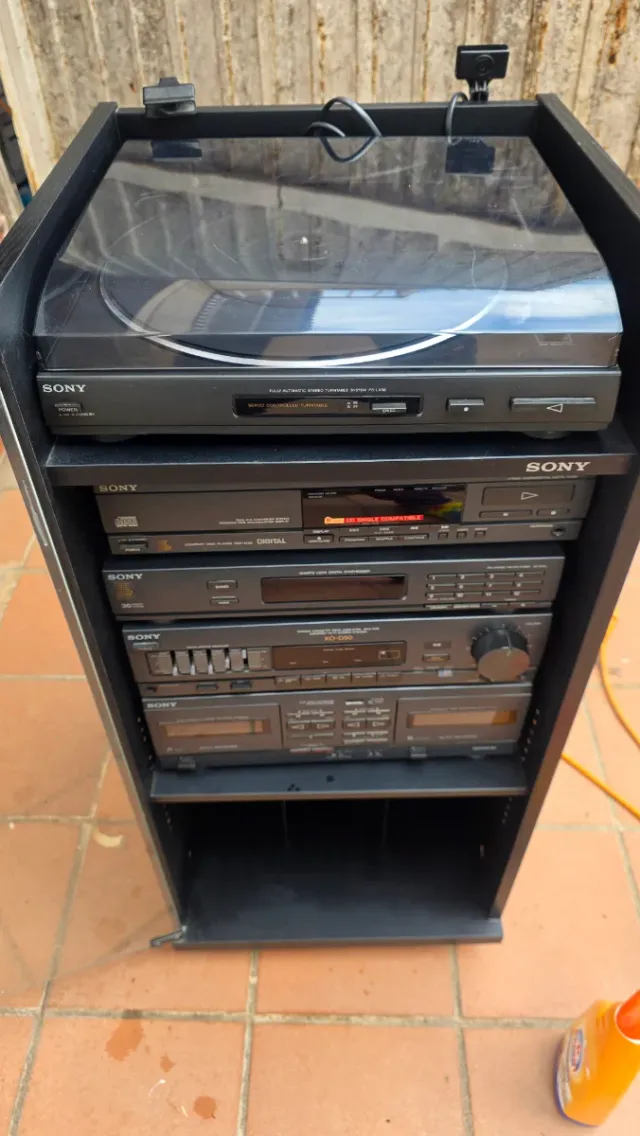 Sistema de Sonido Sony XO-D50