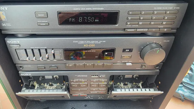 Sistema de Sonido Sony XO-D50