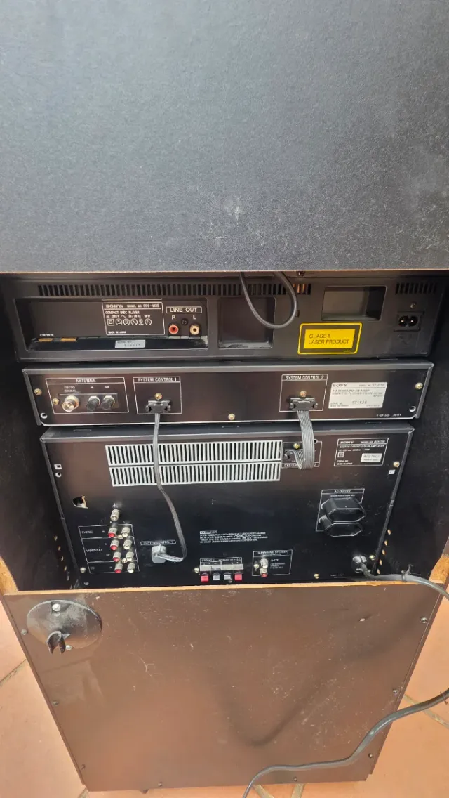 Sistema de Sonido Sony XO-D50