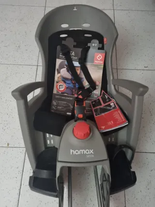 Silla Hamax Siesta para bicicleta NUEVA