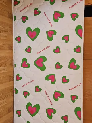 Colchón Agatha Ruiz de la Prada 90x190