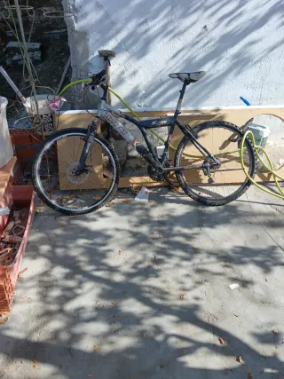 Bicicleta de Montaña.se ace trueke escucho ofertas