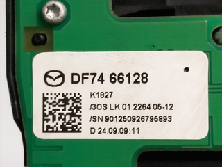 MANDO LIMPIA MAZDA 6 FAMILIAR (GH) R2 DF7466128
