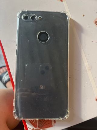 Xiaomi Mi 8 Lite Nero