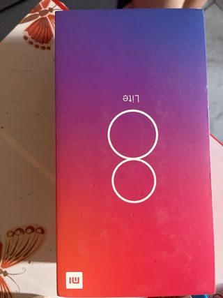 Xiaomi Mi 8 Lite Nero