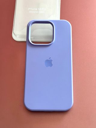 Funda iPhone 14 Pro Morada