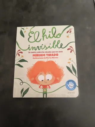 El hilo invisible (Pequeñas manitas)