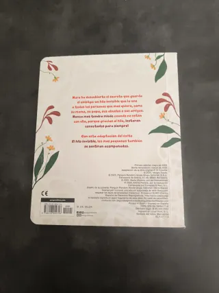 El hilo invisible (Pequeñas manitas)