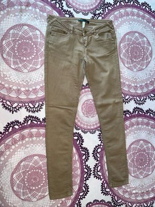 Pantalones Pitillo Talla 32 (10€/pantalón)