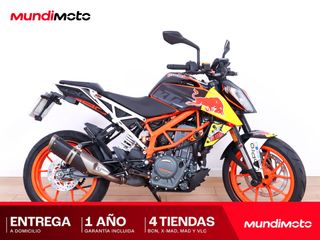 KTM 390 DUKE ABS