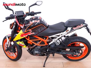 KTM 390 DUKE ABS