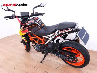 KTM 390 DUKE ABS