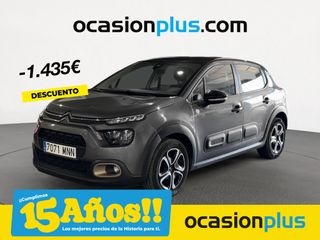 Citroen C3 PureTech 82 C-Series 61 kW (83 CV)