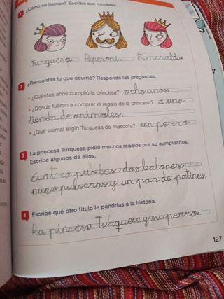 LECTURAS HISTORIAS DE PAPEL 2 PRIMARIA