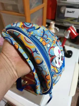 Marsupio Bimbo Cane Cartone Animato