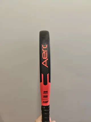 Pala Pádel Enebe Aerox Pro Carbon