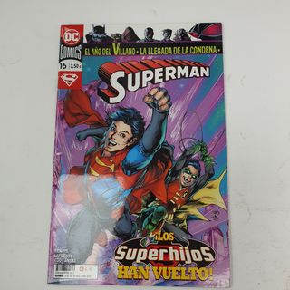 DC comics superman 95