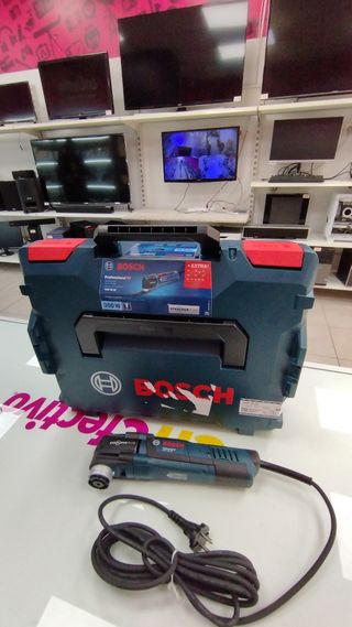 Lijadora Bosch Gop 30 28 SIN USO