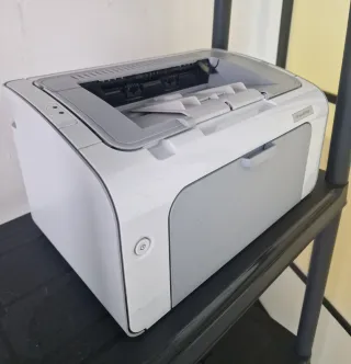 Impresora HP LaserJet P1102