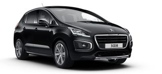 Alquiler Peugeot 3008 desde