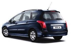 Alquiler Peugeot 3008 desde