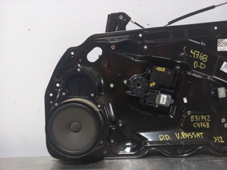 ELEVALUNAS DELANTERO DERECHO VOLKSWAGEN PASSAT BE