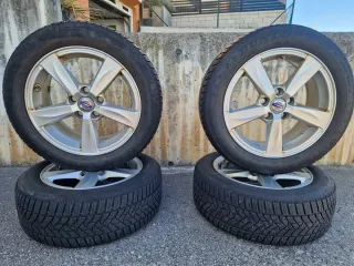 Llantas Originales Volvo V40 